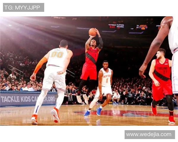 开拓者轻取尼克斯,哈德逊表现抢眼成热门话题 开拓者轻取尼克斯,哈德逊表现抢眼成热门话题