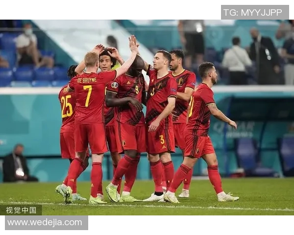 比利时擒芬兰，提前锁定欧洲杯16强席位